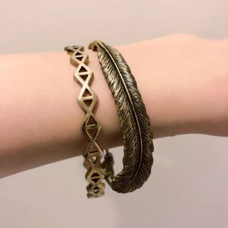 ロンハーマン(Ron Herman)の値下 alex and ani Low Luv Erin Wasson バングル(ブレスレット/バングル)