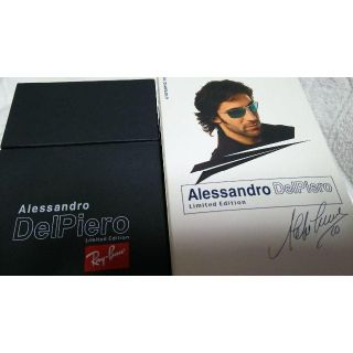 レイバン(Ray-Ban)のAlessandro DelPiero （アレッサンドロ・デル・ピエロ）モデル(サングラス/メガネ)