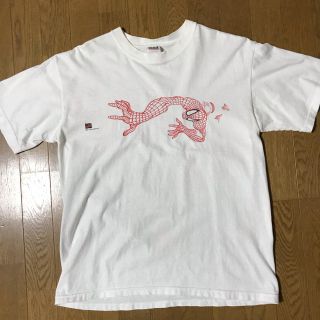 アンビル(Anvil)のマーベル スパイダーマンTシャツ Mサイズ(Tシャツ/カットソー(半袖/袖なし))