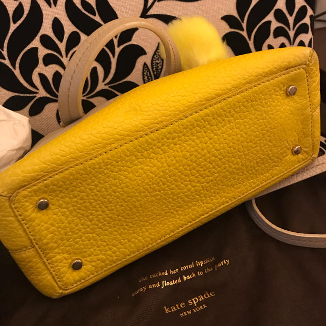 kate spade new york(ケイトスペードニューヨーク)のケイトスペード  2way  バッグ  春色 レディースのバッグ(ハンドバッグ)の商品写真