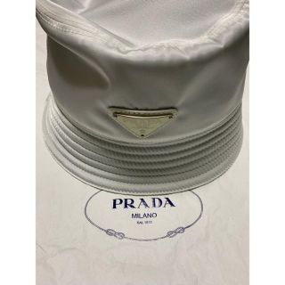 プラダ(PRADA)のPRADA バケットハット (ハット)