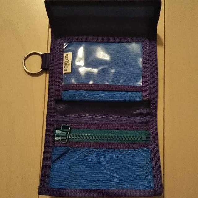 PORTER(ポーター)の折り財布 メンズ メンズのファッション小物(折り財布)の商品写真