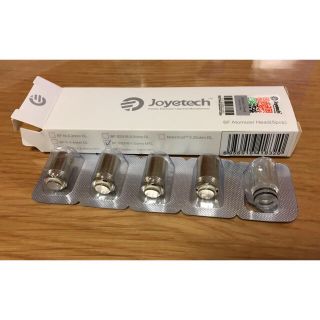 ジョイテック(Joyetech)のJoytech ベイプ コイル(タバコグッズ)