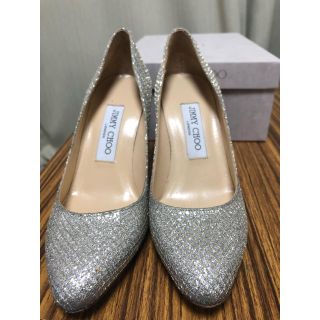 ジミーチュウ(JIMMY CHOO)のジミーチュウ パンプス(ハイヒール/パンプス)