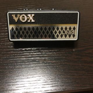 ヴォックス(VOX)のVOX amplug2 Lead(ギターアンプ)