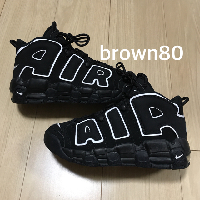 【美・送料込み】24センチ AIR MORE UPTEMPO GS