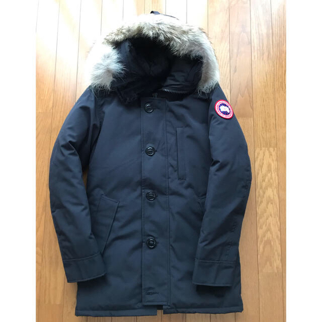 CANADA GOOSE - 新品 未使用 カナダグース ジャスパー ネイビー XS