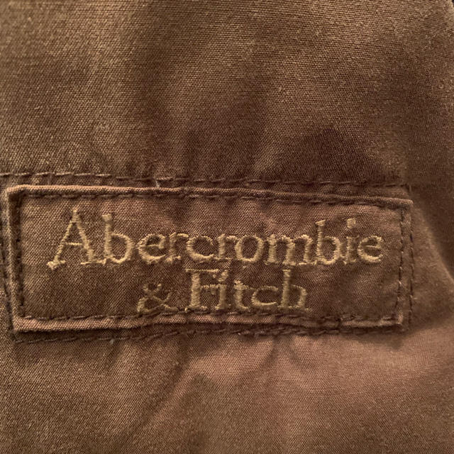 Abercrombie&Fitch(アバクロンビーアンドフィッチ)のAbercrombie＆Fitch アバクロ ダウンジャケット メンズのジャケット/アウター(ダウンジャケット)の商品写真