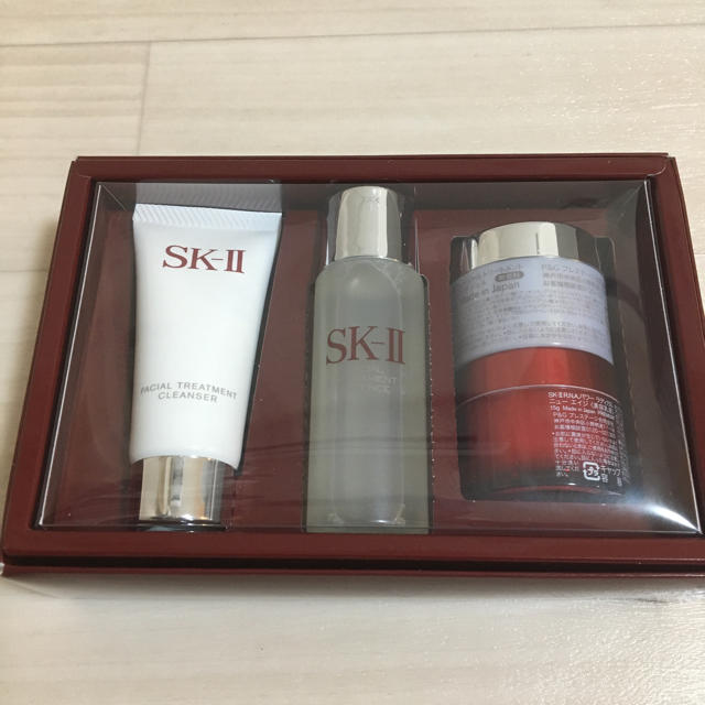 SK-Ⅱ スペシャル トラベルセット 未使用品 1