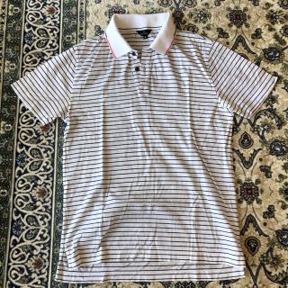 ポールスミス(Paul Smith)のポールスミス ポロシャツ(使用僅か)(ポロシャツ)