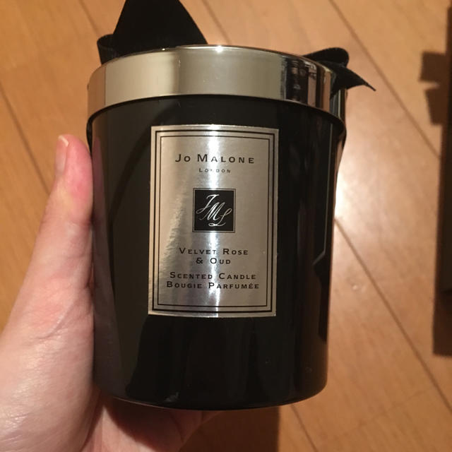 Jo Malone(ジョーマローン)の【新品・S♡さま専用・ジョーマローン  jo malone キャンドル コスメ/美容のリラクゼーション(キャンドル)の商品写真