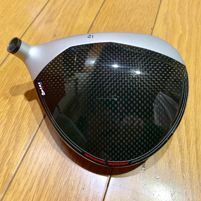 ☆テーラーメイド TaylorMade M4ドライバーヘッドのみ(日本仕様) ☆ ☆テーラーメイド TaylorMade M4ドライバーヘッドのみ(日本仕様) ☆