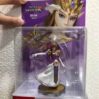 任天堂 Amiibo ゼルダ 大乱闘スマッシュブラザーズシリーズ フィギュアの通販 By さいとん S Shop ニンテンドウ ならラクマ