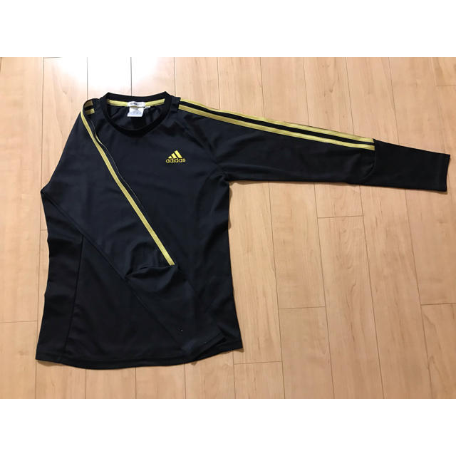 adidas(アディダス)のadidas アディダス 長袖 レディースのトップス(Tシャツ(長袖/七分))の商品写真