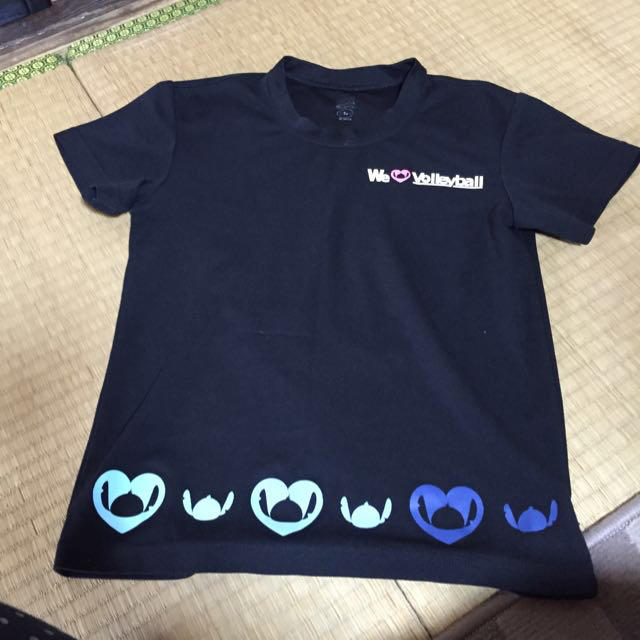 イグニオスポーツTシャツ キッズ/ベビー/マタニティのキッズ服女の子用(90cm~)(その他)の商品写真