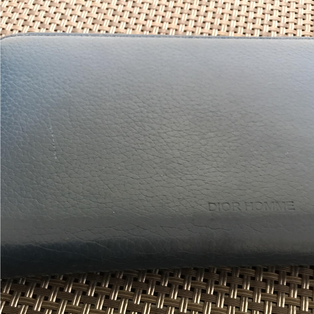 Dior(ディオール)のDIOR HOMME 長財布 メンズのファッション小物(長財布)の商品写真