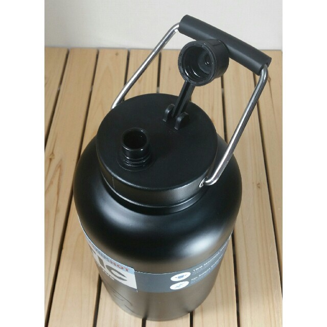 ■レア■新品■RTIC GALLON JUG マットブラック