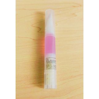 ムジルシリョウヒン(MUJI (無印良品))の無印良品　ネイルケアオイル　RK(ネイルケア)