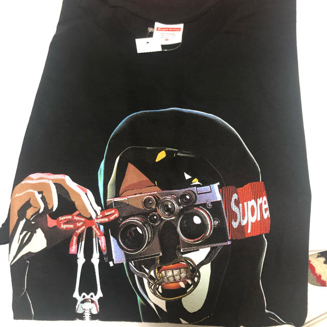 Supreme(シュプリーム)のsupreme creeper tee メンズのトップス(Tシャツ/カットソー(半袖/袖なし))の商品写真