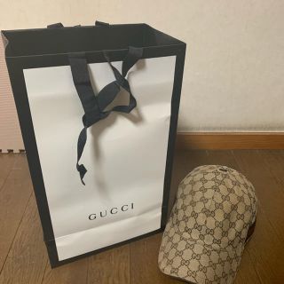 グッチ(Gucci)のGUCCI キャップ(キャップ)