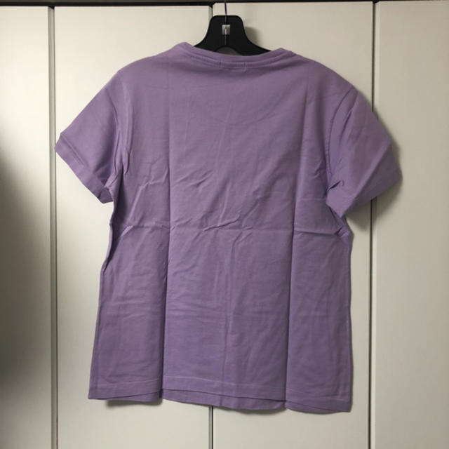 LAD MUSICIAN(ラッドミュージシャン)のLad musician ラッドミュージシャン  Tシャツ パープル キムタク メンズのトップス(Tシャツ/カットソー(半袖/袖なし))の商品写真