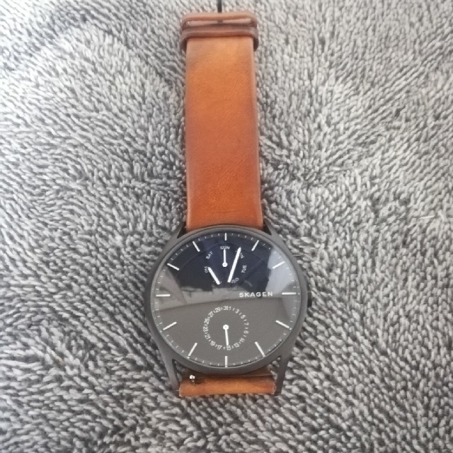 SKAGEN(スカーゲン)の★SKAGEN　腕時計　スカーゲン★ メンズの時計(腕時計(アナログ))の商品写真
