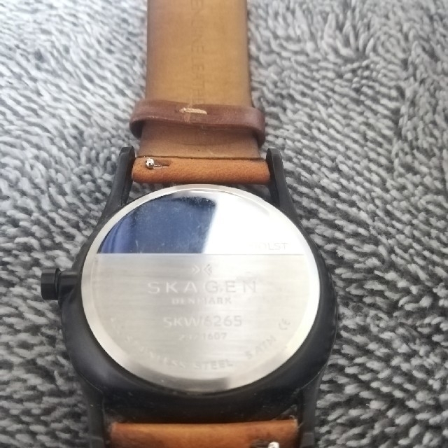 SKAGEN(スカーゲン)の★SKAGEN　腕時計　スカーゲン★ メンズの時計(腕時計(アナログ))の商品写真