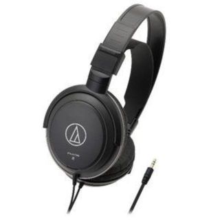 オーディオテクニカ(audio-technica)のオーディオテクニカ ダイナミックヘッドホン ＡＴＨ‐ＡＶＣ２００(ヘッドフォン/イヤフォン)