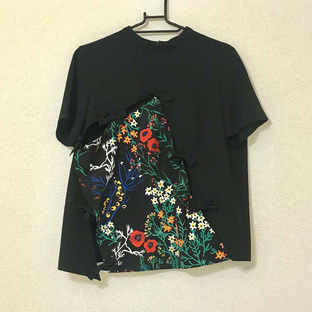 アキラナカ akira naka 花柄プリント トップス レディース トップス