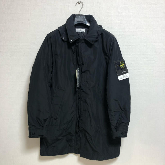 STONE ISLAND(ストーンアイランド)の新品未使用 定価以下 STONE ISLAND S.I COAT  メンズのジャケット/アウター(ナイロンジャケット)の商品写真