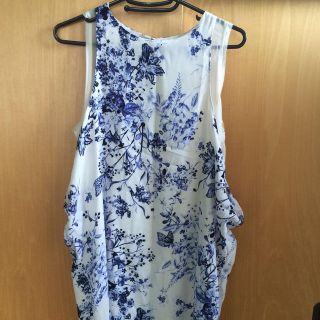 ザラ(ZARA)のワンピース(ひざ丈ワンピース)