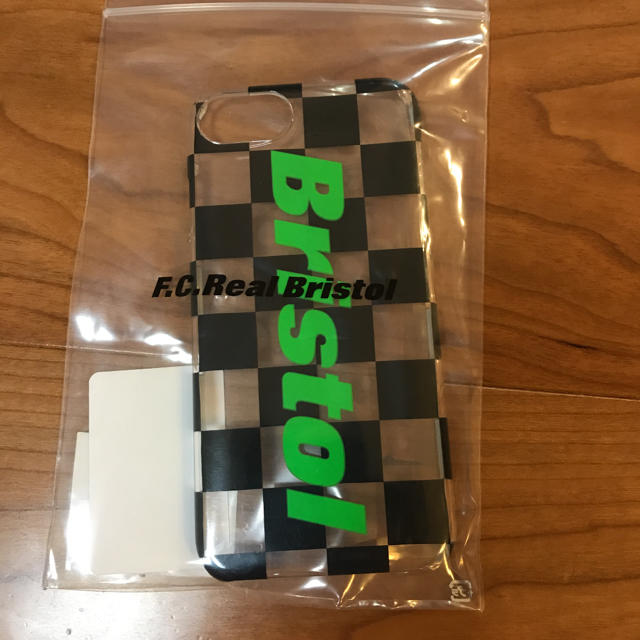 F.C.R.B.(エフシーアールビー)のFCRB ブリストル新作 iPhoneケース 新品未使用 スマホ/家電/カメラのスマホアクセサリー(iPhoneケース)の商品写真