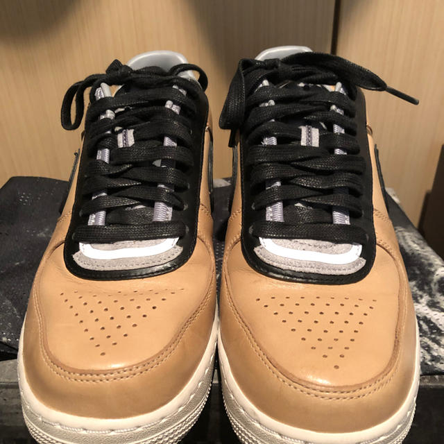 NIKE(ナイキ)のNIKE★AIR FORCE 1 SP/TISCI ベージュ メンズの靴/シューズ(スニーカー)の商品写真