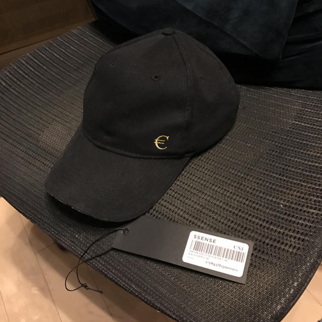 キャップVETEMENTS CAP ヴェトモン キャップ 帽子 BALENCIAGA - キャップ