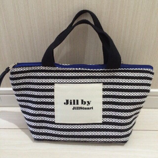 JILL by JILLSTUART(ジルバイジルスチュアート)のgo-magマハロ様♡専用 レディースのバッグ(トートバッグ)の商品写真