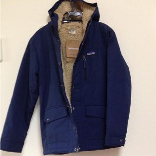 パタゴニア(patagonia)の【デニーム様専用】パタゴニア インファーノ ジャケット ボーイズ(ナイロンジャケット)