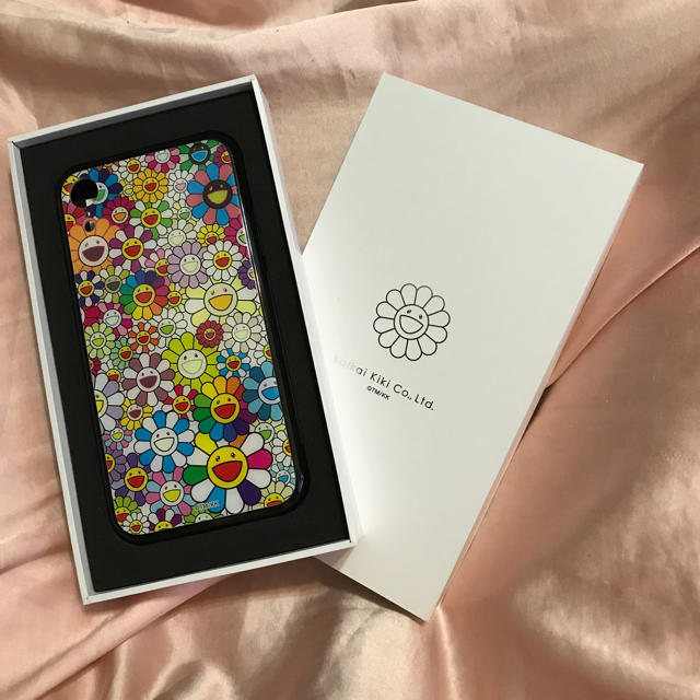 Kaikai  kiki   村上隆 iphonXR値下げ‼️スマホケース スマホ/家電/カメラのスマホアクセサリー(iPhoneケース)の商品写真