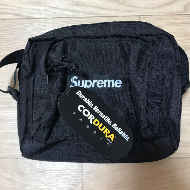 Supreme 19ss ショルダーバッグ