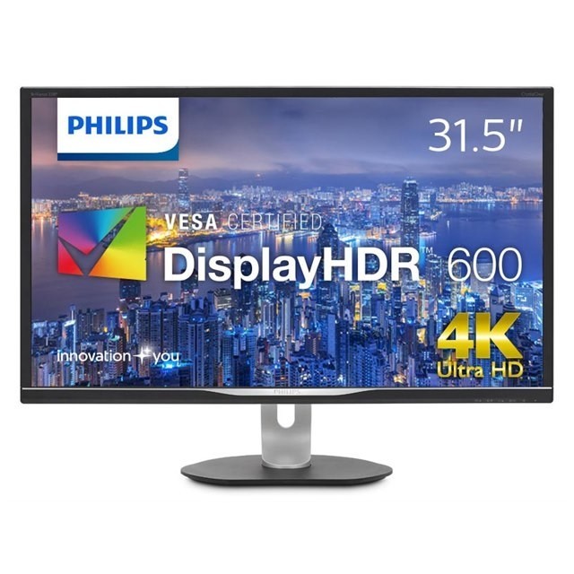 限定価格セール! PHILIPS 328P6VUBREB/11 PHILIPS - ディスプレイ