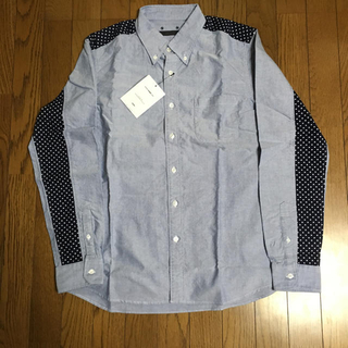 ソフネット(SOPHNET.)のRSY様　専用　16ss STAR PANEL B.D SHIRT サイズL(シャツ)