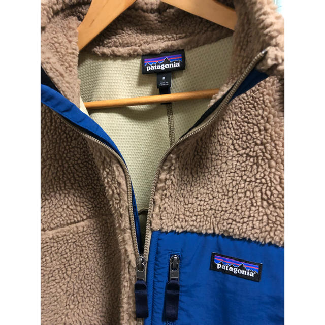 patagonia   パタゴニア レトロX ブラウンの通販 by ライアン's shop