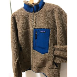 美品✨　Patagonia クラシック　レトロX  フリース　XL ブラウン　茶