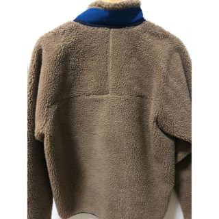 美品✨　Patagonia クラシック　レトロX  フリース　XL ブラウン　茶