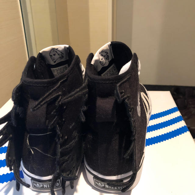 JEREMY SCOTT(ジェレミースコット)のJEREMY SCOTT★ADIDAS JS NIZZA JAGGED メンズの靴/シューズ(スニーカー)の商品写真