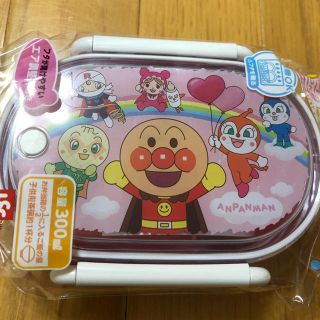 アンパンマン(アンパンマン)のアンパンマン ♡お弁当箱(弁当用品)