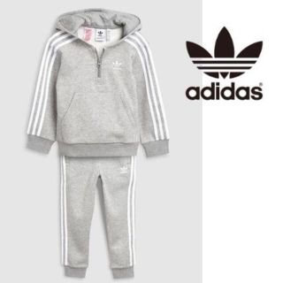 アディダス(adidas)の3歳から8歳 アディダス オリジナルス セットアップ(その他)