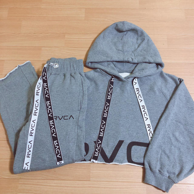 RVCA レディース RVCA WAIDE PANTS セットアップ