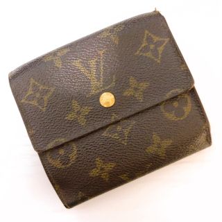 ルイヴィトン(LOUIS VUITTON)のルイヴィトン　財布(財布)