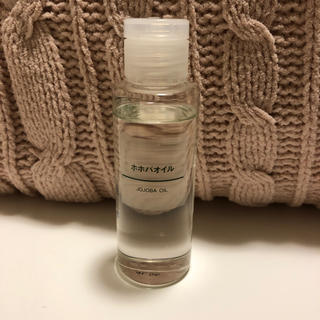 ムジルシリョウヒン(MUJI (無印良品))のホホバオイル 100ml 無印良品(ボディオイル)