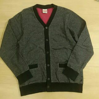 エクストララージ(XLARGE)のXLARGE® cardigan(カーディガン)